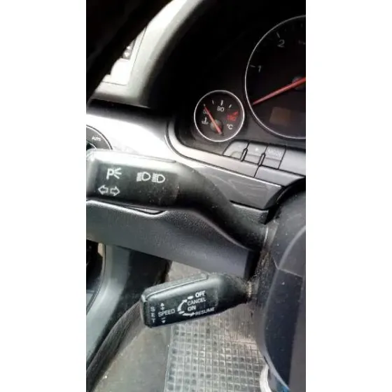 AUDI A4 BERLINA (8E) '2004 1.9 TDI (96KW) NEGRO