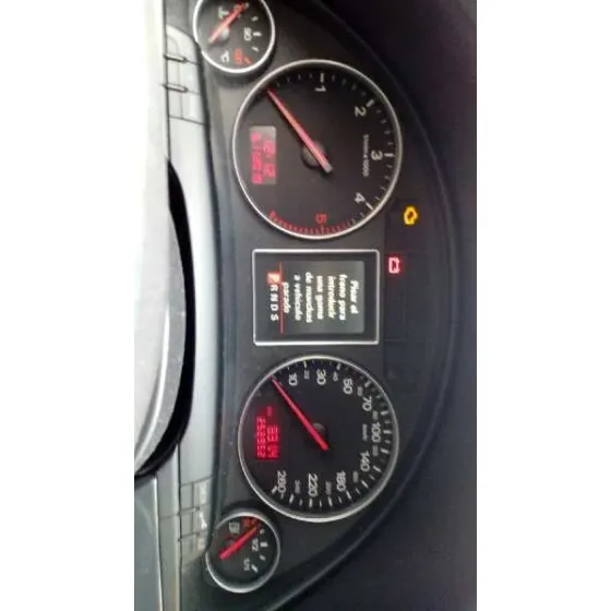 AUDI A4 BERLINA (8E) '2004 1.9 TDI (96KW) NEGRO