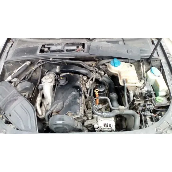 AUDI A4 BERLINA (8E) '2004 1.9 TDI (96KW) NEGRO