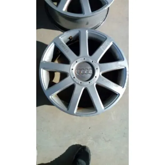 AUDI A4 BERLINA (8E) '2004 1.9 TDI (96KW) NEGRO