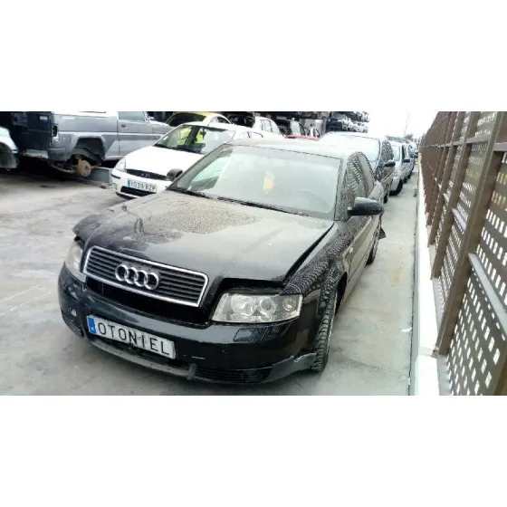 AUDI A4 BERLINA (8E) '2004 1.9 TDI (96KW) NEGRO