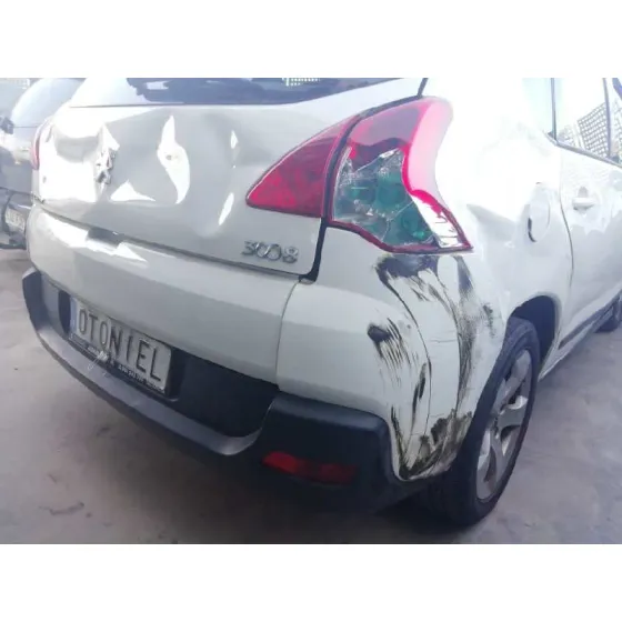 PEUGEOT 3008 '2013 ACTIVE BLANCO