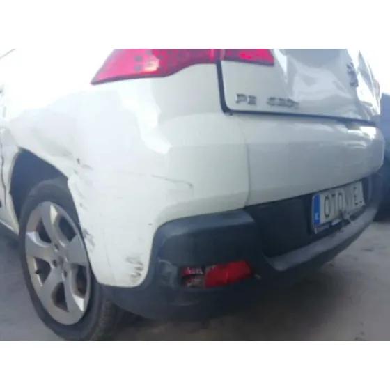 PEUGEOT 3008 '2013 ACTIVE BLANCO