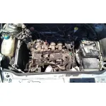 ALFA ROMEO 147 (190) ALFA ROMEO 147 (190) '2003 1.6 T.SPARK ECO DISTINCTIVE PLATA 2000