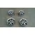 ALFA ROMEO 147 (190) ALFA ROMEO 147 (190) '2003 1.6 T.SPARK ECO DISTINCTIVE PLATA 2000