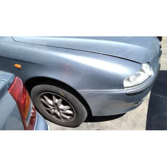 ALFA ROMEO 147 (190) '2003 1.6 T.SPARK ECO DISTINCTIVE PLATA