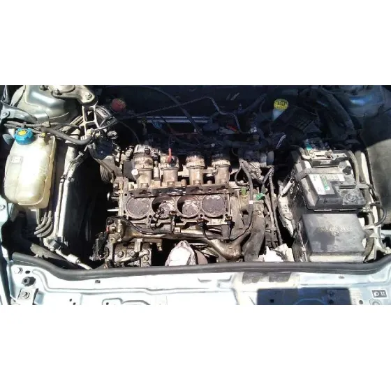 ALFA ROMEO 147 (190) '2003 1.6 T.SPARK ECO DISTINCTIVE PLATA