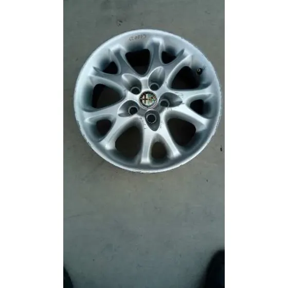 ALFA ROMEO 147 (190) '2003 1.6 T.SPARK ECO DISTINCTIVE PLATA