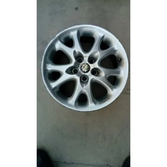 ALFA ROMEO 147 (190) '2003 1.6 T.SPARK ECO DISTINCTIVE PLATA