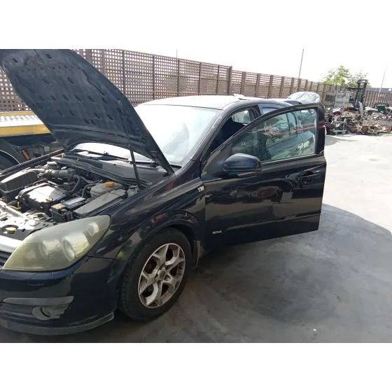 MANUAL 5V C.V.F./KW 10,58/66 MOTOR Z14XEP VOLANTE A LA DERECHA