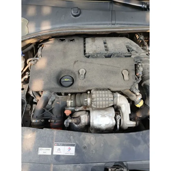 9HP CVF/KW: 11.47/68 TIPO MOTOR 9H06