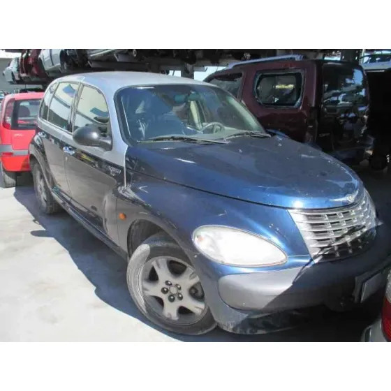 CHRYSLER PT CRUISER (PT) '2001 2.0 CUSTO LIMITED AZUL