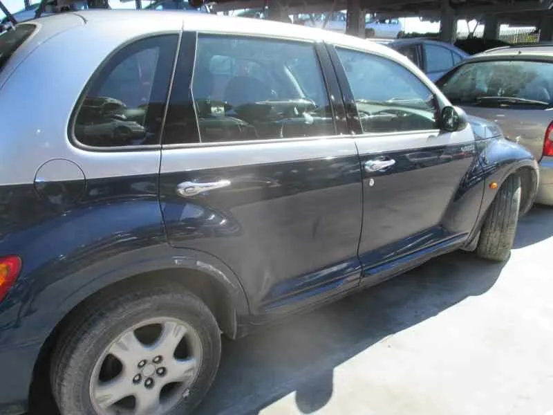 CHRYSLER PT CRUISER (PT) '2001 2.0 CUSTO LIMITED AZUL