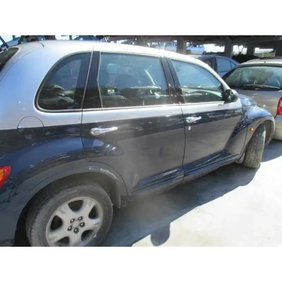 CHRYSLER PT CRUISER (PT) '2001 2.0 CUSTO LIMITED AZUL