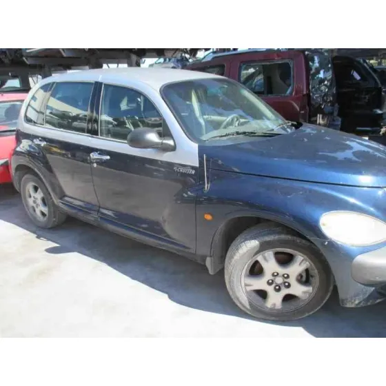 CHRYSLER PT CRUISER (PT) '2001 2.0 CUSTO LIMITED AZUL