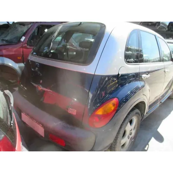 CHRYSLER PT CRUISER (PT) '2001 2.0 CUSTO LIMITED AZUL