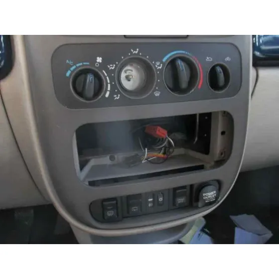 CHRYSLER PT CRUISER (PT) '2001 2.0 CUSTO LIMITED AZUL
