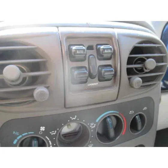 CHRYSLER PT CRUISER (PT) '2001 2.0 CUSTO LIMITED AZUL