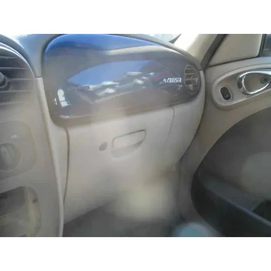 CHRYSLER PT CRUISER (PT) '2001 2.0 CUSTO LIMITED AZUL