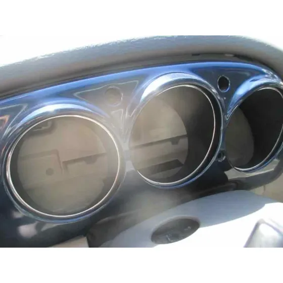 CHRYSLER PT CRUISER (PT) '2001 2.0 CUSTO LIMITED AZUL
