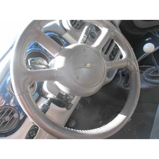 CHRYSLER PT CRUISER (PT) '2001 2.0 CUSTO LIMITED AZUL
