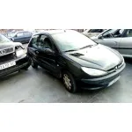 PEUGEOT 206 BERLINA PEUGEOT 206 BERLINA '2006 X-LINE NEGRO 2002