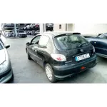 PEUGEOT 206 BERLINA PEUGEOT 206 BERLINA '2006 X-LINE NEGRO 2002