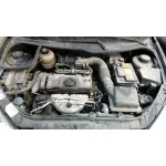 PEUGEOT 206 BERLINA PEUGEOT 206 BERLINA '2006 X-LINE NEGRO 2002