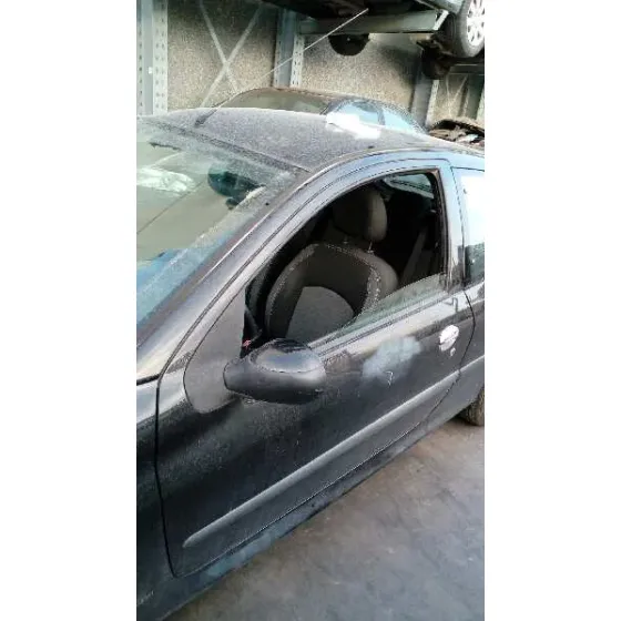 PEUGEOT 206 BERLINA '2006 X-LINE NEGRO