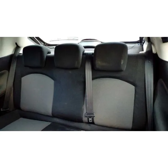 PEUGEOT 206 BERLINA '2006 X-LINE NEGRO