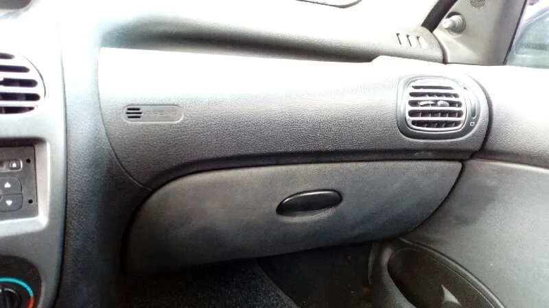 PEUGEOT 206 BERLINA '2006 X-LINE NEGRO