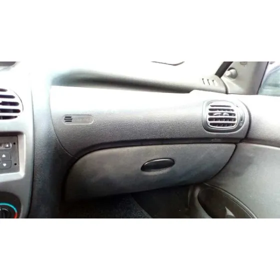 PEUGEOT 206 BERLINA '2006 X-LINE NEGRO