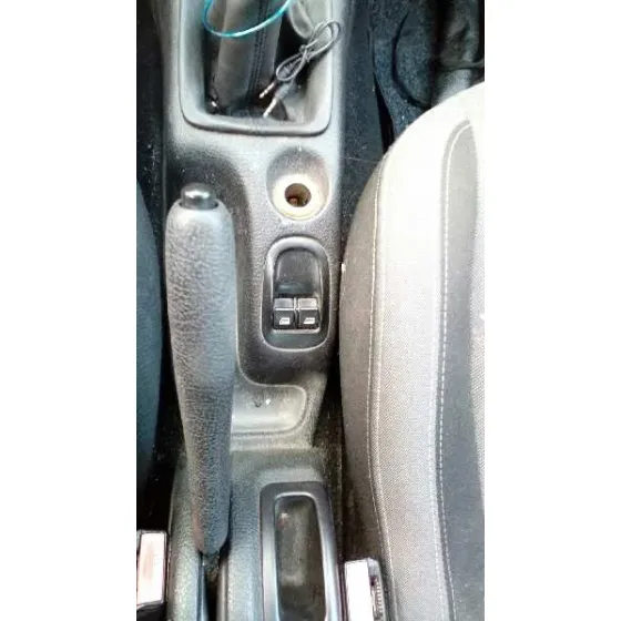 PEUGEOT 206 BERLINA '2006 X-LINE NEGRO