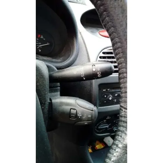 PEUGEOT 206 BERLINA '2006 X-LINE NEGRO