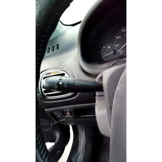 PEUGEOT 206 BERLINA '2006 X-LINE NEGRO