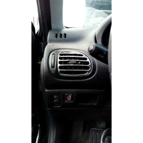 PEUGEOT 206 BERLINA '2006 X-LINE NEGRO