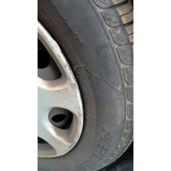 PEUGEOT 206 BERLINA '2006 X-LINE NEGRO