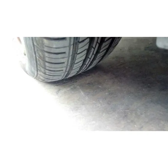 PEUGEOT 206 BERLINA '2006 X-LINE NEGRO