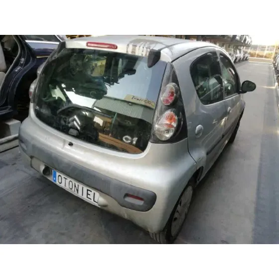 CITROEN C1 '2006 SX GRIS