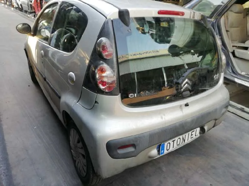 CITROEN C1 '2006 SX GRIS