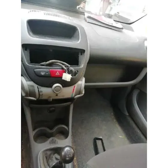 CITROEN C1 '2006 SX GRIS