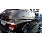 SSANGYONG KYRON SSANGYONG KYRON '2006 2.0 NEGRO 2005