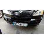 SSANGYONG KYRON SSANGYONG KYRON '2006 2.0 NEGRO 2005