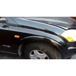 SSANGYONG KYRON SSANGYONG KYRON '2006 2.0 NEGRO 2005