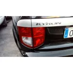 SSANGYONG KYRON SSANGYONG KYRON '2006 2.0 NEGRO 2005