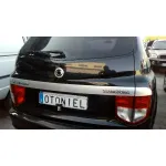 SSANGYONG KYRON SSANGYONG KYRON '2006 2.0 NEGRO 2005