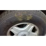 SSANGYONG KYRON SSANGYONG KYRON '2006 2.0 NEGRO 2005