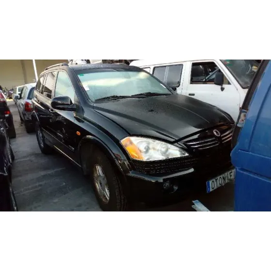 SSANGYONG KYRON '2006 2.0 NEGRO