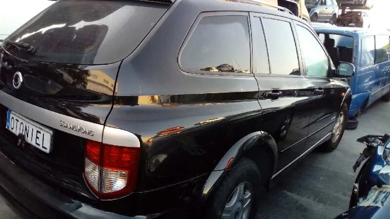 SSANGYONG KYRON '2006 2.0 NEGRO