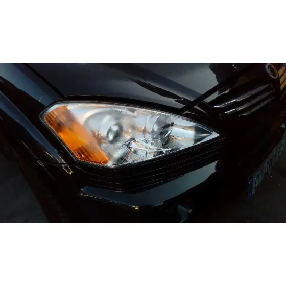 SSANGYONG KYRON '2006 2.0 NEGRO